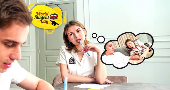ClubSweethearts – Milka Wey – World student day