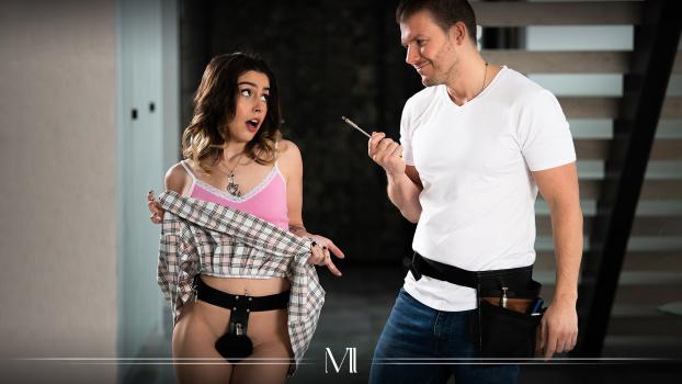 AdultTime – Chanel Camryn – Chaste Makes Haste