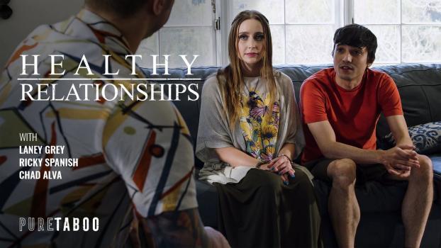 PureTaboo – Laney Grey – Healthy Relationships