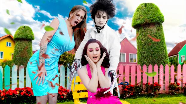 Mylfwood – Jessica Ryan & Annie King – Edward Dildohands