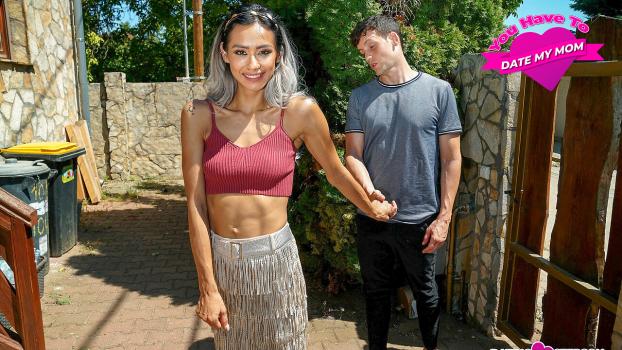 DatingMyStepson – Veronica Leal – Manifesting A Great Fuck – S5:E1