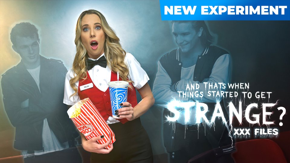 MylfLabs – Millie Morgan – Concept: XXX File