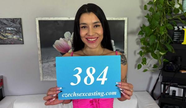 CzechSexCasting – Rouss Black – Sexy diva from Colombia will show off everything she can do – E384