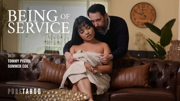 PureTaboo – Summer Col – Being Of Service