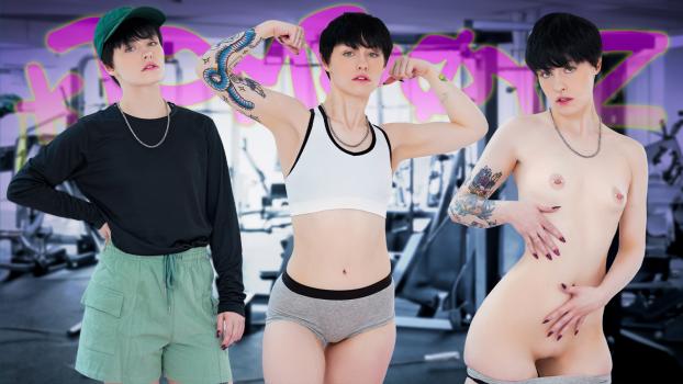 Tomboyz – Decay Raee – Two Trainers for One Tomboy