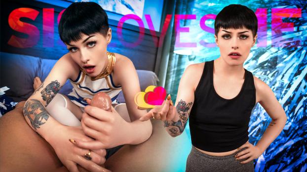 SisLovesMe – Raee Ripley – From Tomboy to Cheerleader: Turning My Stepsister Into a Cumslut