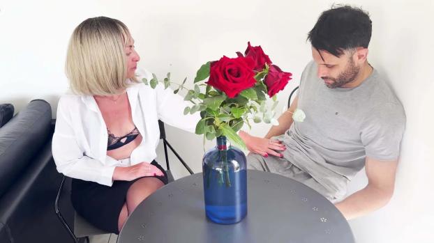 jacquieetmicheltv – Lena finds an arrangement in her own way…
