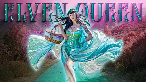 Milfty – Charlie Valentine – The Elven Queen Craves a Worthy Man’s Cum