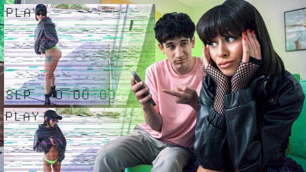 MyBabysitter'sClub – Ren Nuisance – So You Like Exposing Yourself?