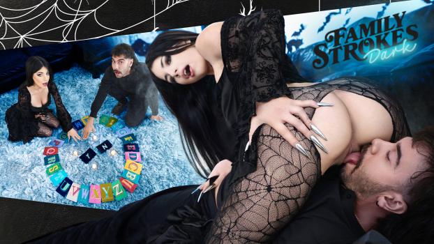 FamilyStrokes – Asteria Jade – The Curse Will Be Lifted Once My Stepsis’ Pussy is Stuffed
