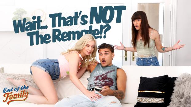 Devil’sFilm – Lexi Lore & Chanel Camryn – Wait… That’s Not The Remote!?