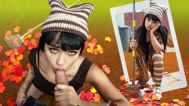 MyBabysitter'sClub – Beca Barbie – Who Needs a Break When You Can Play With Your Boss’ Cock?