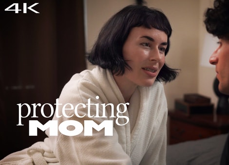 MissaX – Olive Glass – Protecting Mom