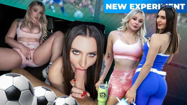 ReptyleLabs – Lucky Kay Love & Ella Reese – Concept: Sucker Moms