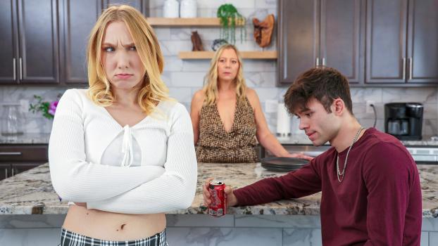 StepSiblingsCaught – Mckenna Lynn – I Want Stepbros Big Dick To Make Me Cry – S31:E2