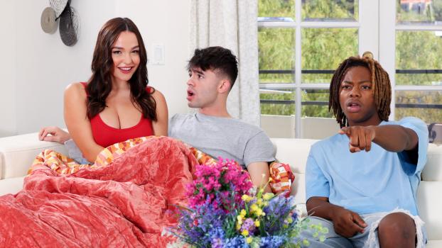 Devil’sFilm – Rissa May – Under The Blanky Hanky Panky