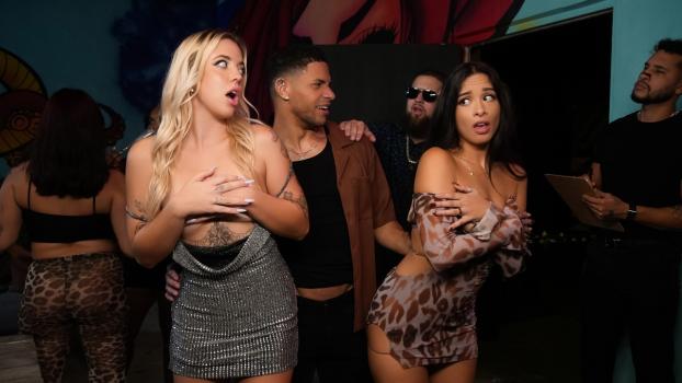 RKPrime – Luxe La Fox & Lola Cheeks – After Hours Threesome