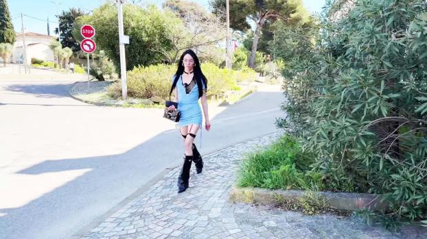 jacquieetmicheltv – At 27, Marina is giving herself to two guys for the first time!