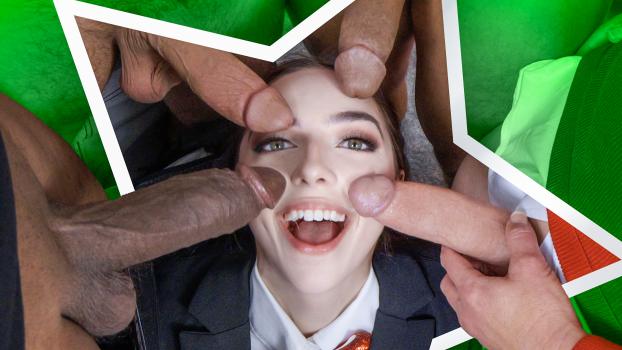 TeamSkeetSingles – Scarlett Rosewood – She’s Got Talent! The Deepthroat Gangbang Show! (Scarlett Rosewood, Part 2)