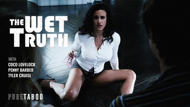 PureTaboo – Penny Barber & Coco Lovelock – The Wet Truth