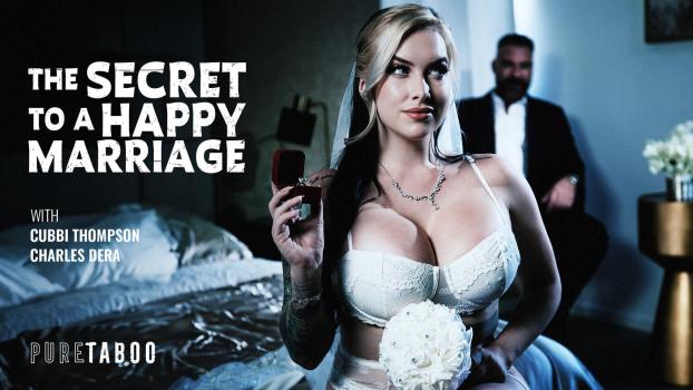 PureTaboo – Cubbi Thompson – The Secret To A Happy Marriage