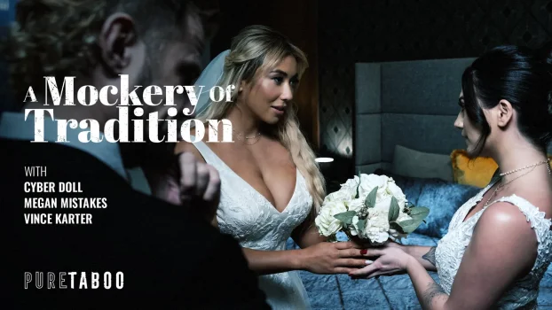 PureTaboo – Megan Mistakes & Cyber Doll – A Mockery Of Tradition