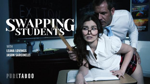 PureTaboo – Leana Lovings – Swapping Students