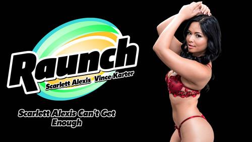 AdultTime – Scarlett Alexis Can’t Get Enough