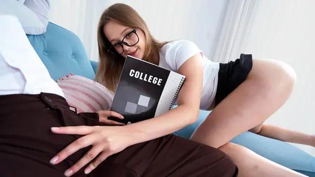 OnlyTarts – Katrina Lunk – This Cock Is Your Homework