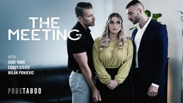 PureTaboo – Codi Vore – The Meeting