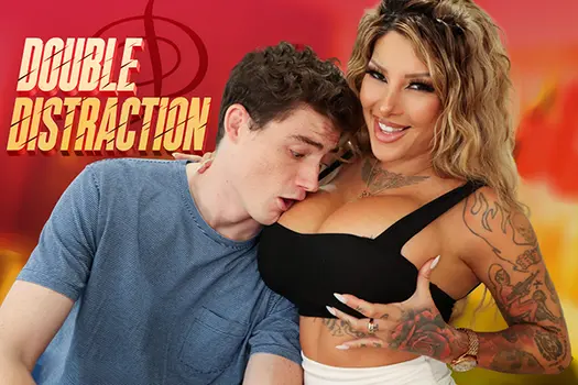 MilfAF – Kitana Montana Turns Jodie’s Frustration Into Pure Satisfaction