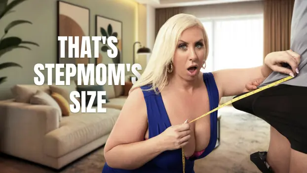OopsFamily – Lila Lovely – That’s Stepmom’s Size