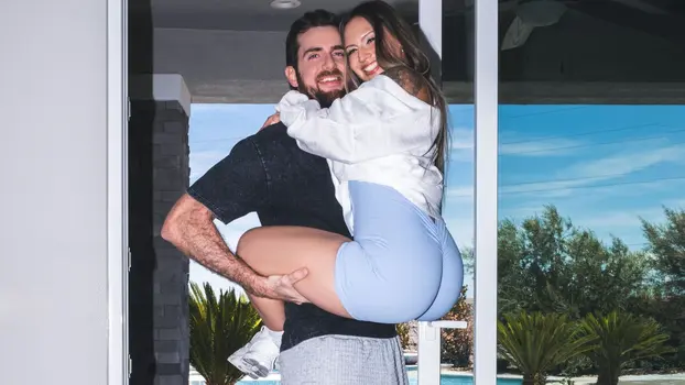 BrazzersExxtra – Goddess Guzman – The Goddess And The Girth
