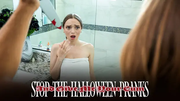 PrincessCum – Selina Imai – Stop The Halloween Pranks And Give Me Your Cum – S15:E1