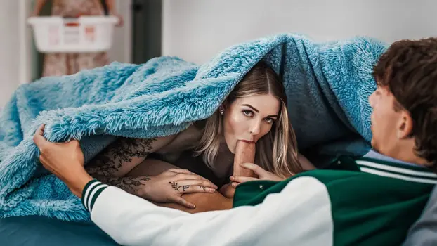 FamilyStrokes – Aubree Blair – “Rate How I Fuck” – Taking First Place in My Stepbro’s Sex Rankings
